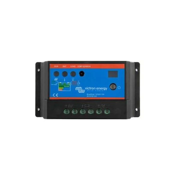 BlueSolar Regulador de luz PWM 12/24V-30A