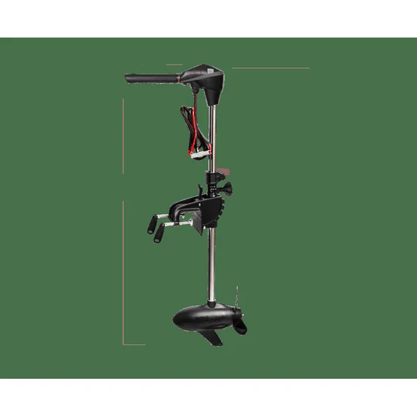 BLX 80LBs - 12V - Motor eléctrico fueraborda