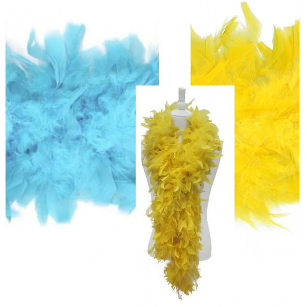 Boa de Plumas 1,80m - Imagen 3