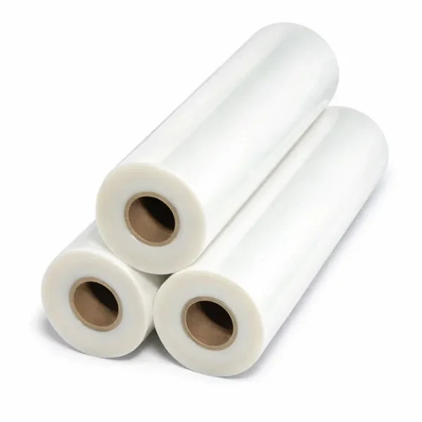 Bobina Para Plastificar Mate 125 Micras | Plastificado Líder