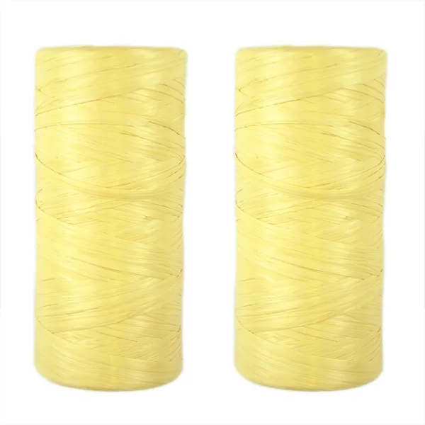 Bobinas de Rafia para Tejer - 200g
