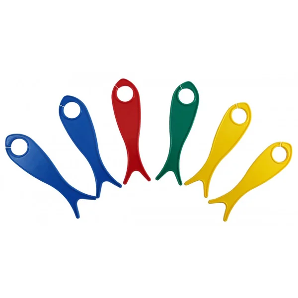 Bobinas para Hilo Pez Colores Pony