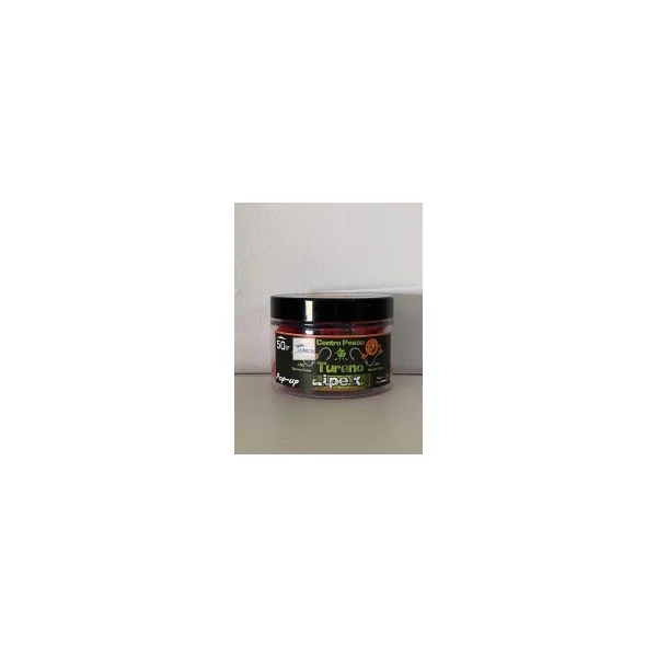 BOILIE CARP ZONE LIPEX POP-UP 15MM 50GR