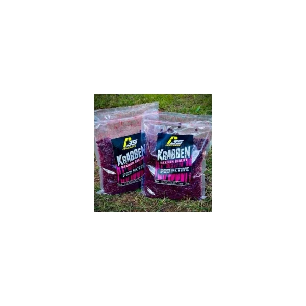 BOILIE KRABBEN 20MM PERALBAITS. - Imagen 2