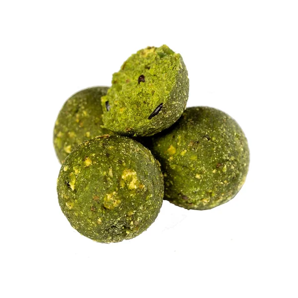 BOILIES GREEN MULBERRY 18MM 1KG MASSIVE BAITS