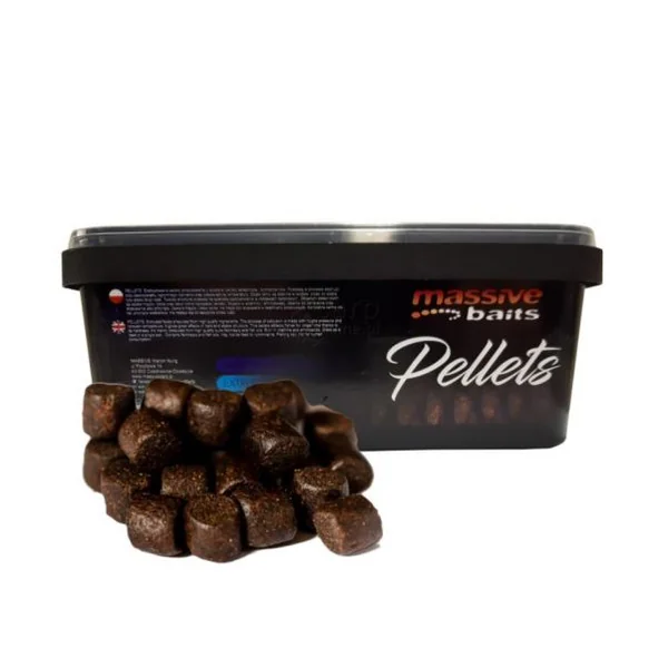 BOILIES MARISCO 18MM 1KG MASSIVE BAITS - Imagen 2