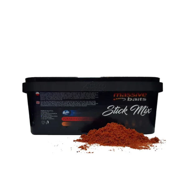 BOILIES MARISCO 18MM 1KG MASSIVE BAITS - Imagen 4