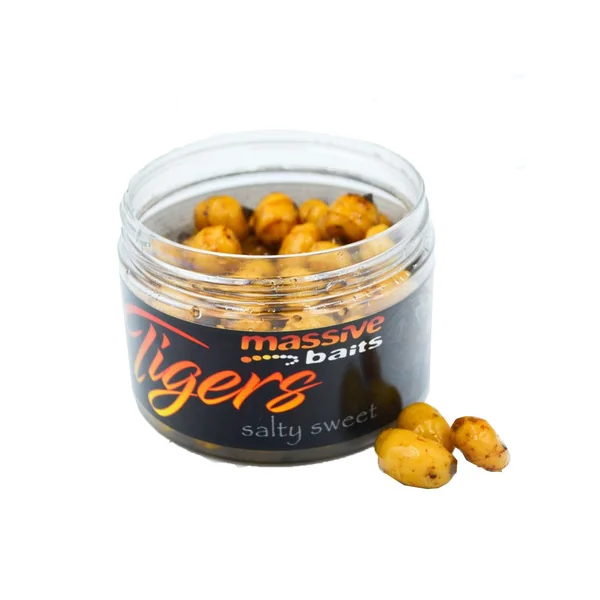 BOILIES MARISCO 18MM 1KG MASSIVE BAITS - Imagen 5