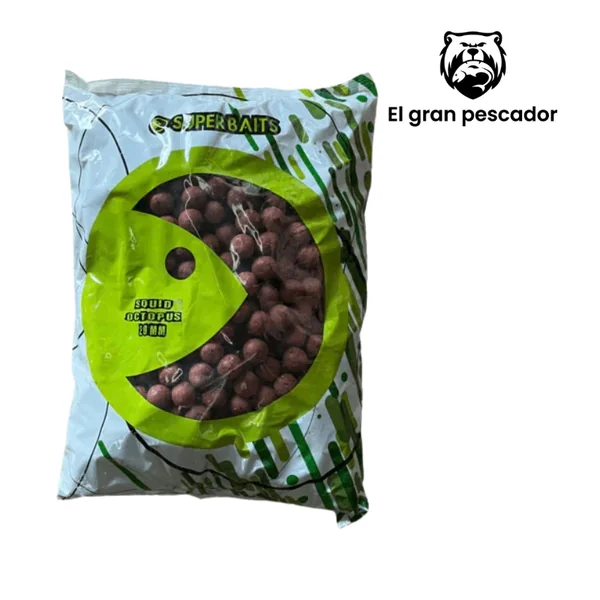 Boilies Superbaits Squid Octopus 20mm 5kg