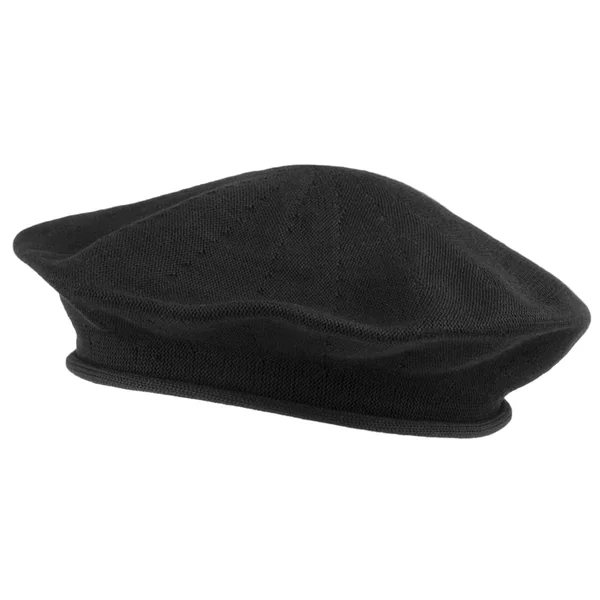 Boina 26.5 cm de algodón de sur la tête - Negro
