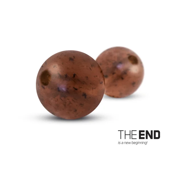 Bolas de impacto THE END / 60 unidades