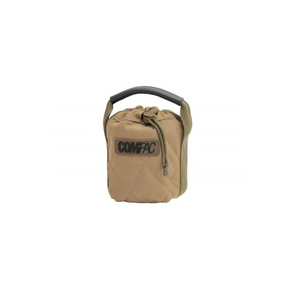 Bolsa compacta para plomos