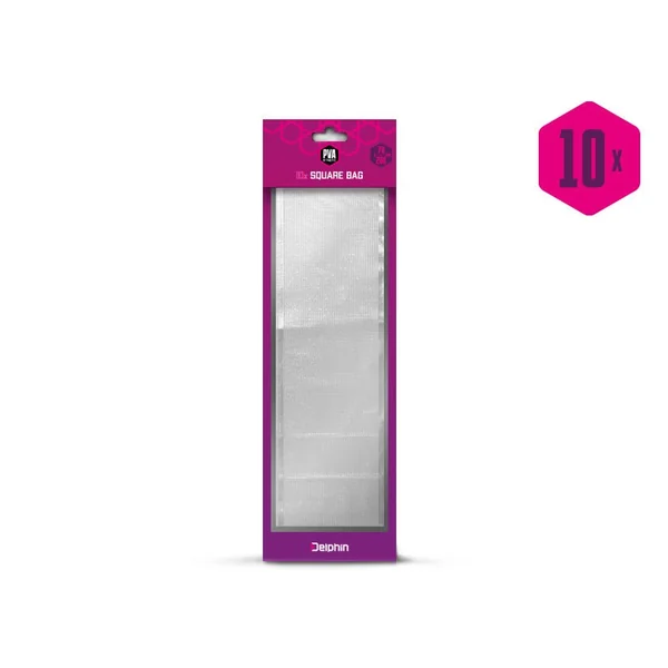 Bolsa Cuadrada - Bolsitas PVA - 10 unidades