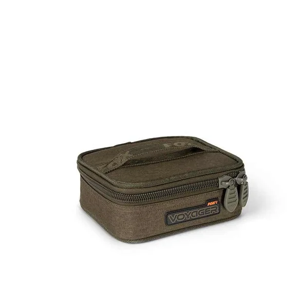 Bolsa de accesorios grande Voyager - Materiales para rig - Verde - Impermeable