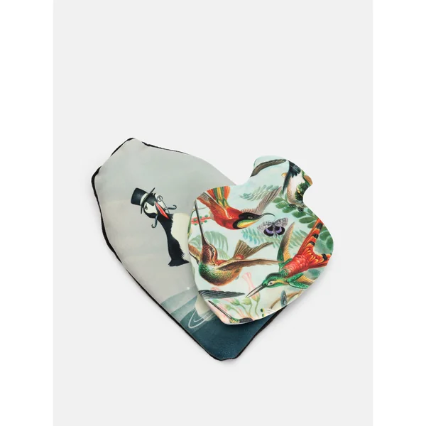 Bolsa de Agua Caliente Personalizada