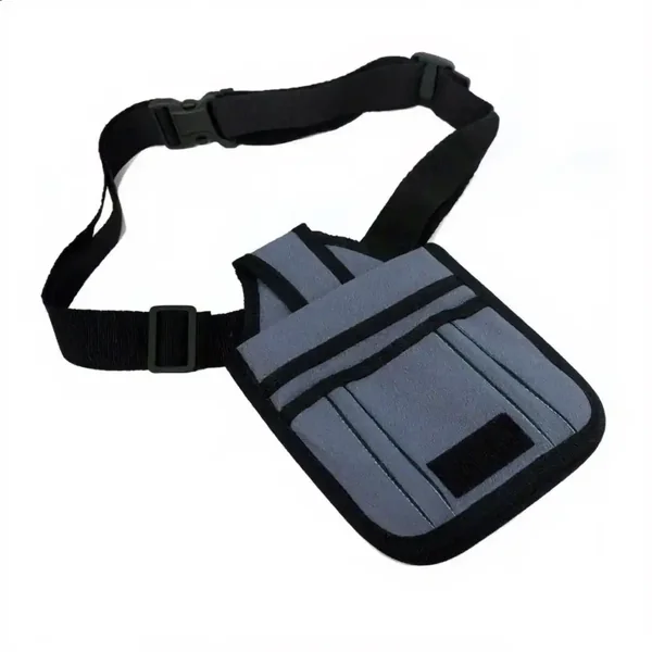 Bolsa De Herramientas De Nylon Para Cintura | Accesorio Eficaz