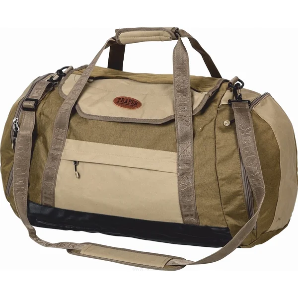 Bolsa de viaje Traper Fly Stream Bolsa de viaje