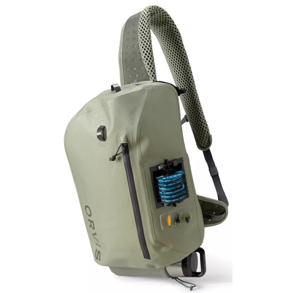 Bolsa Orvis Pro Waterproof Slingpack