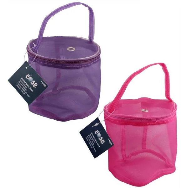 Bolsa para Lana - Guarda tus Ovillos