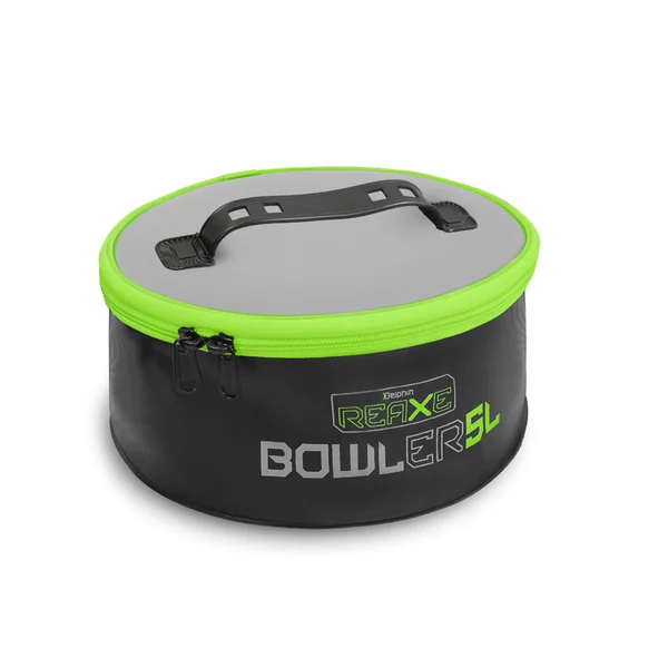 Bolsa redonda impermeable Delphin REAXE BOWLER