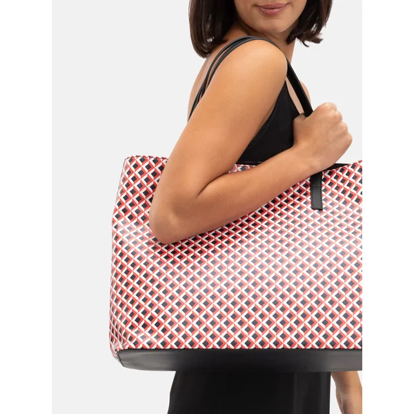 Bolsa tote de cuero personalizada - Imagen 3