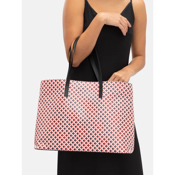Bolsa tote de cuero personalizada - Imagen 4