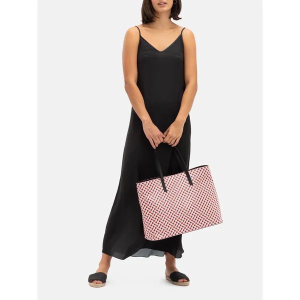 Bolsa tote de cuero personalizada - Imagen 5