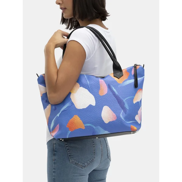 Bolsa tote personalizada | Con cremallera