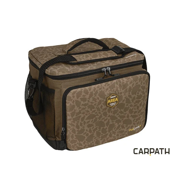 Bolsa térmica con cubiertos Delphin Area FullCOOL+ Carpath