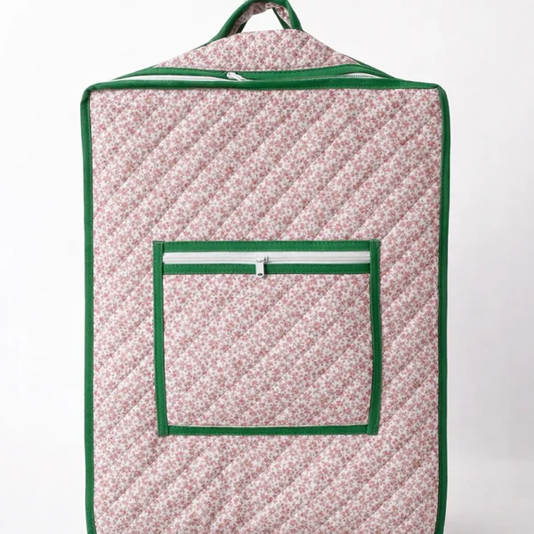 Bolsa/Mochila Acolchada para Almohada de Bolillos