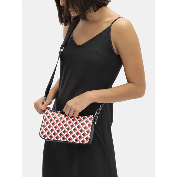 Bolso Baguette De Diseño - Imagen 6