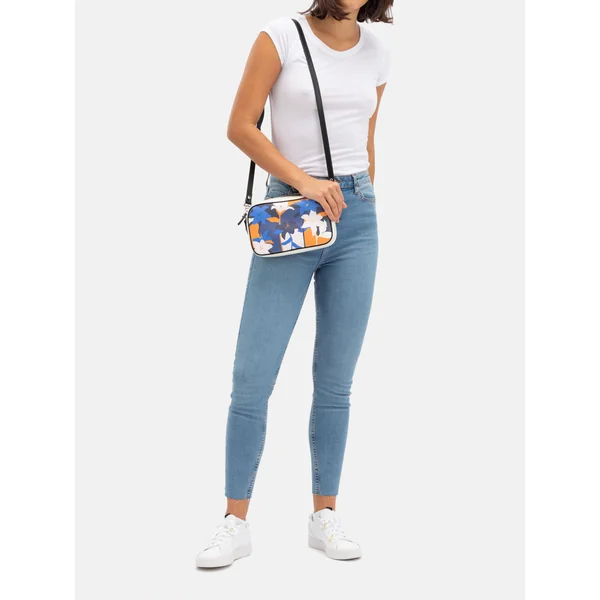 Bolso Compacto de Cuero Personalizado
