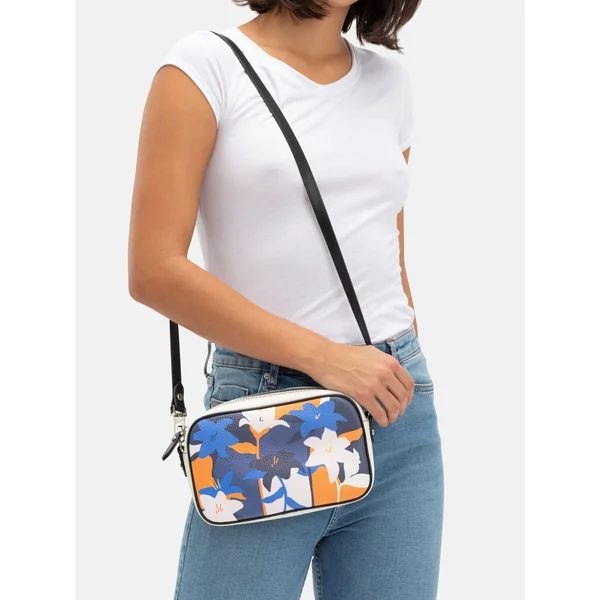 Bolso Compacto de Cuero Personalizado - Imagen 2