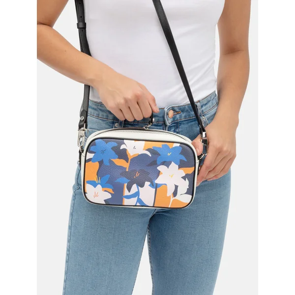 Bolso Compacto de Cuero Personalizado - Imagen 3