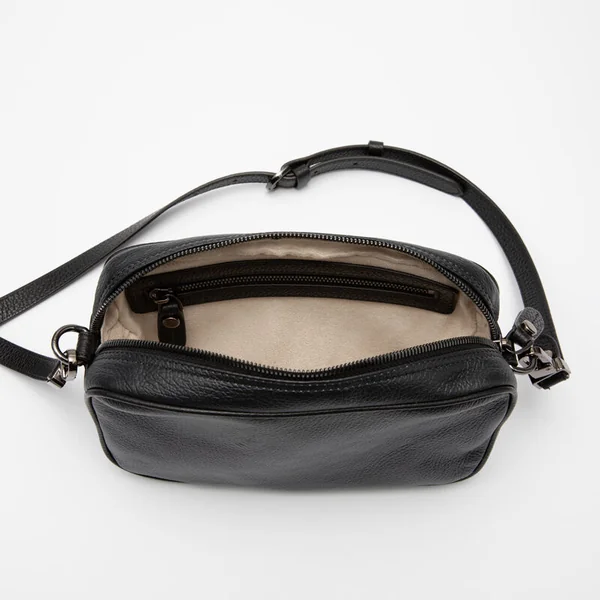 Bolso Compacto de Cuero Personalizado - Imagen 8