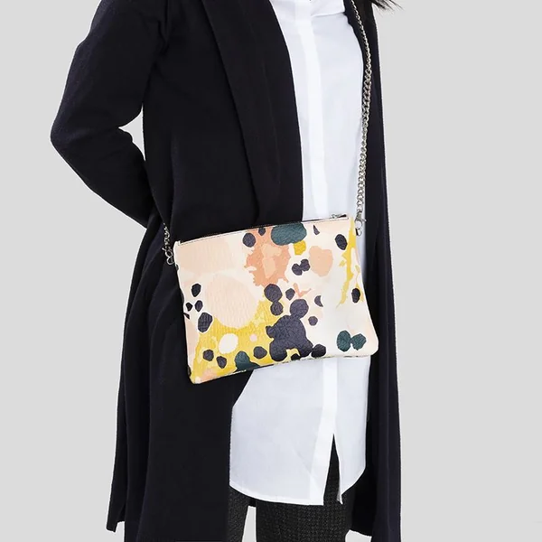 Bolso de mano con cadena personalizado - Imagen 2