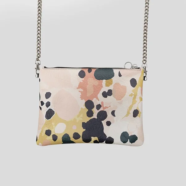 Bolso de mano con cadena personalizado - Imagen 4