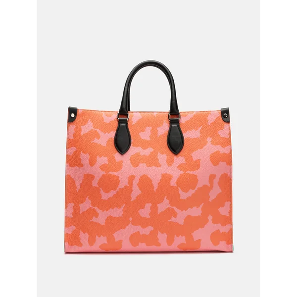 Bolso para la Compra de Cuero Personalizado