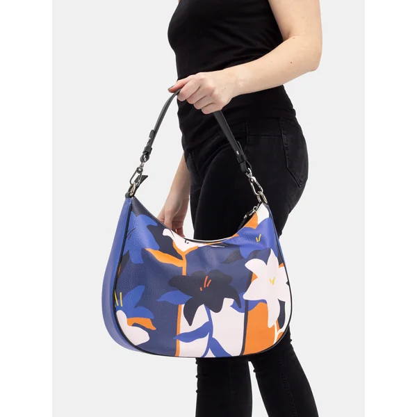 Bolso Redondo de Hombro Personalizado