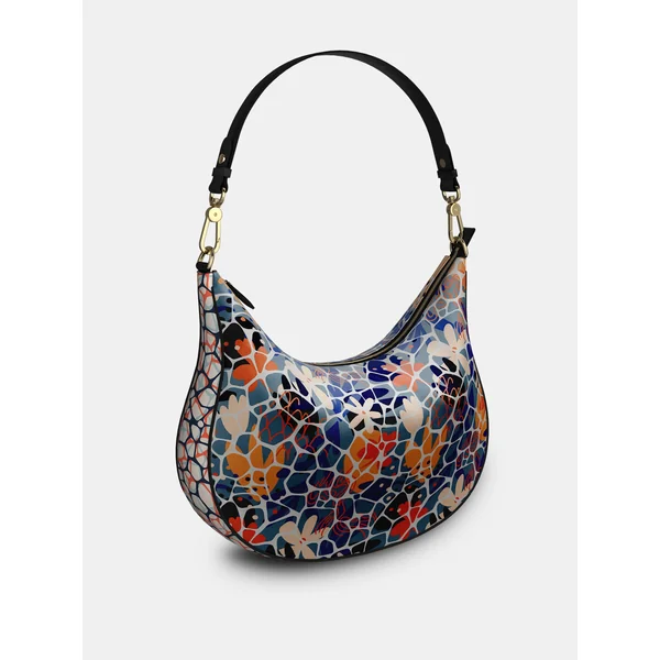 Bolso Redondo de Hombro Personalizado - Imagen 2