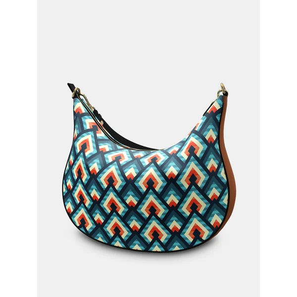Bolso Redondo de Hombro Personalizado - Imagen 4