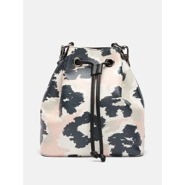 Bolso Saco de Cuero Personalizado