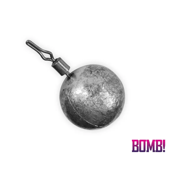 BOMB! Plomo bola dropshot / 5 unidades