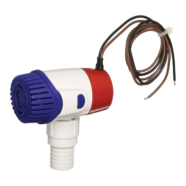 Bomba de achique estándar Rule 27DA - 1100 GPH