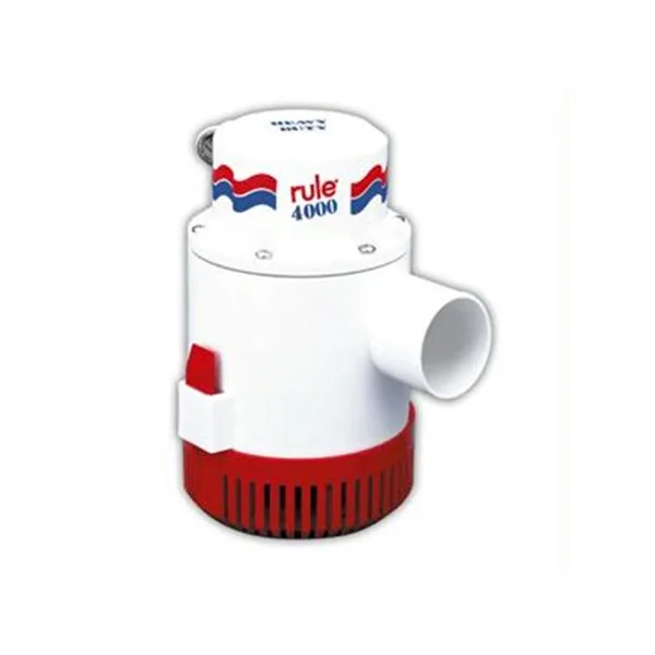 Bomba RULE 4000GPH 12V 29-56D