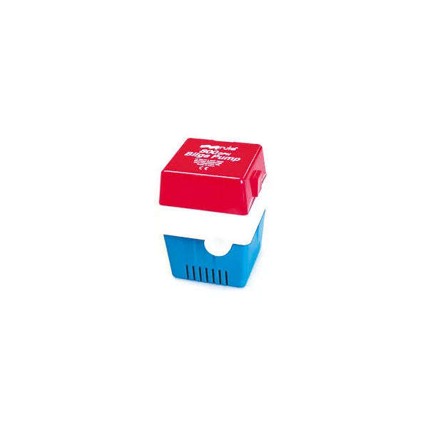 Bomba RULE 800GPH 20F