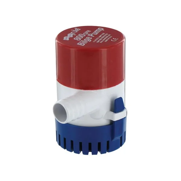 BOMBA RULE 800GPH MODELO 21R - 24V