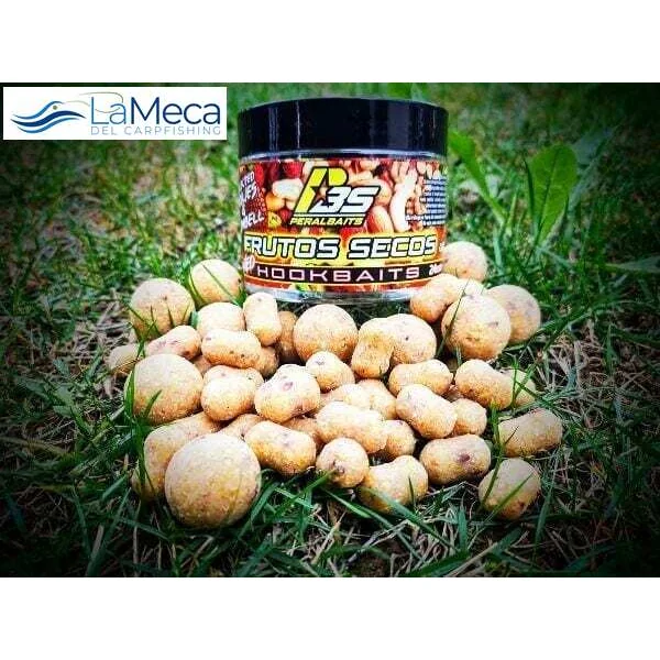 BOOSTER FLUORINE FRUTOS SECOS PERALBAITS 500 ML - Imagen 2