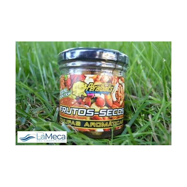 BOOSTER FLUORINE FRUTOS SECOS PERALBAITS 500 ML - Imagen 3