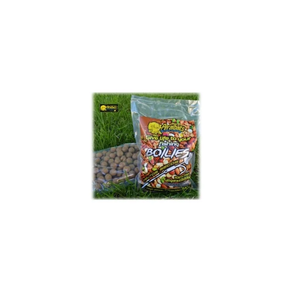 BOOSTER FLUORINE FRUTOS SECOS PERALBAITS 500 ML - Imagen 4